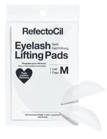 RefectoCil Eyelash Lift silikonepuder M