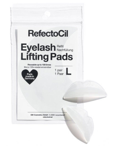 RefectoCil Eyelash Lift silikonepuder L