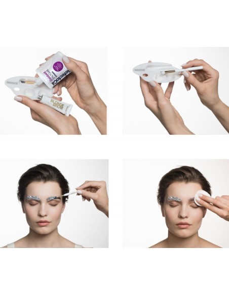 RefectoCil Oxidant, farveudvikler 3%, 10 vol, cremet 100 ml