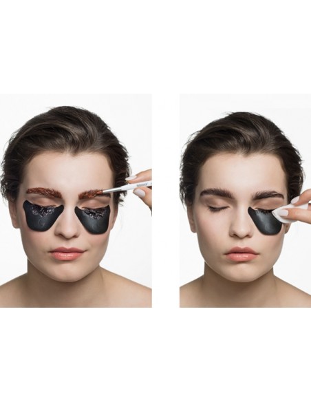 RefectoCil silikonepuder, 2 stk./par