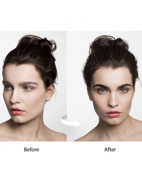 RefectoCil øjenbryns- og øjenvippefarve, sort 1, 15ml