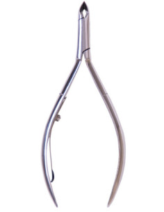 Cuticle nippers, 12cm, 3mm,...