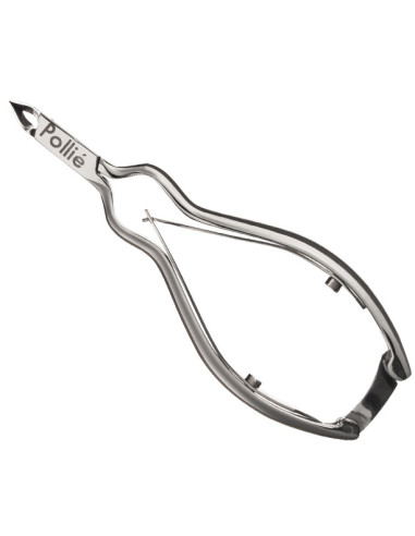 Neglebåndsklip, 12 cm, 4 mm, rund