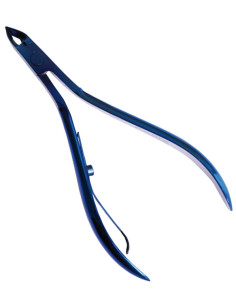 Neglebåndsklip, titanium,...