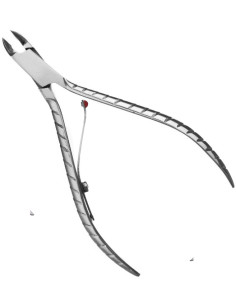 Neglebåndspincet, 11 cm, 4 mm