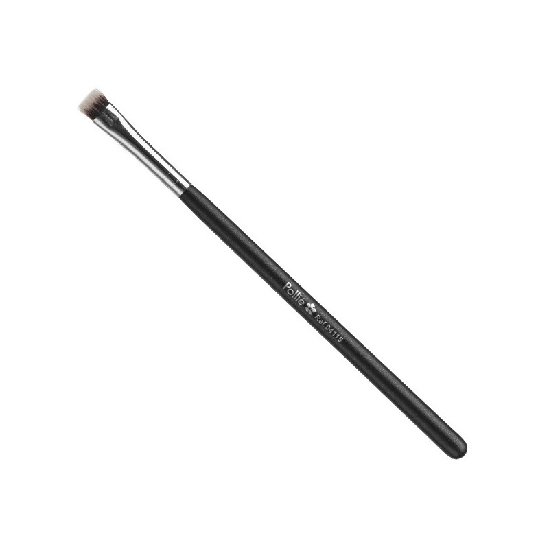 Kabuki øjenskyggebørste, flad-lige,...