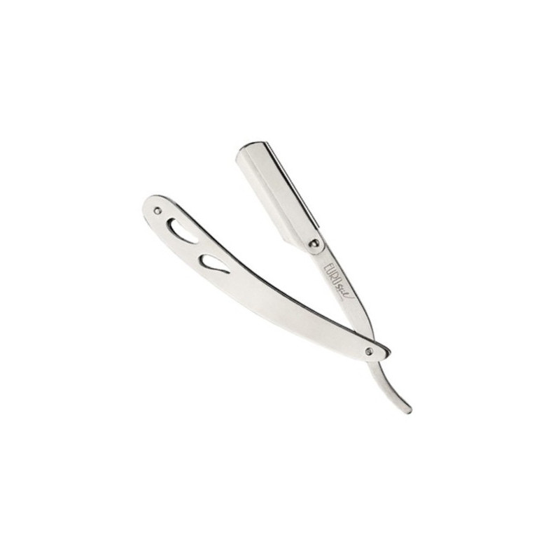 Skægkniv med udskifteligt blad og...