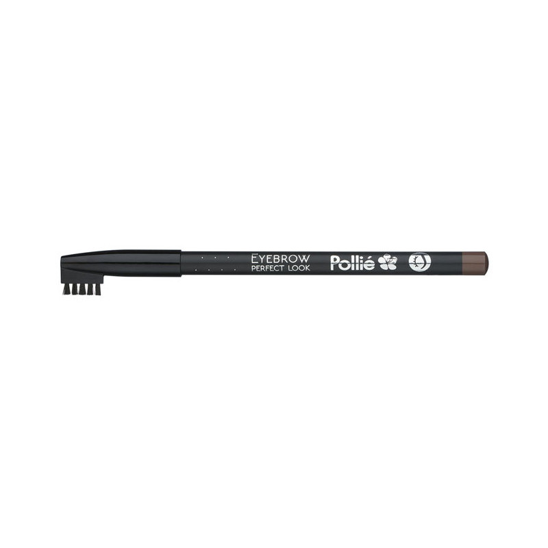 POLLIE Eyebrow pencil, light brown