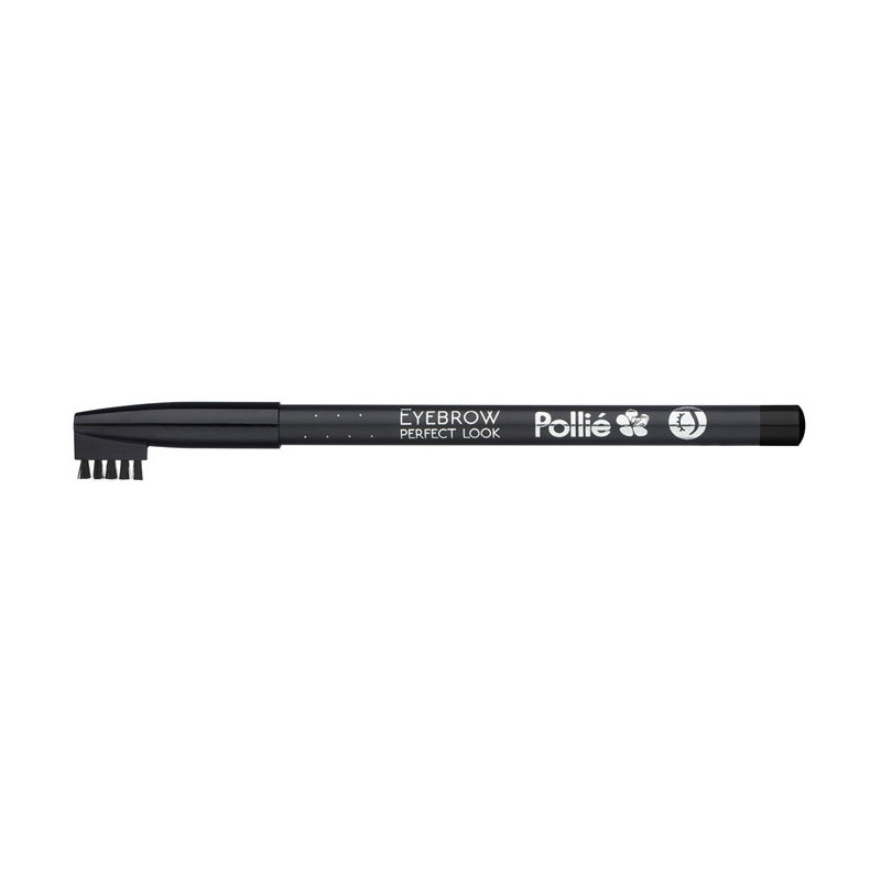 POLLIE Eyebrow pencil, black