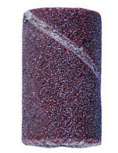 Slibecylindere, fine, 100 stk.