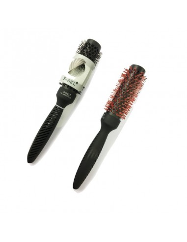 Hårbørste termoaktiv ILUMIPRO, 43 mm