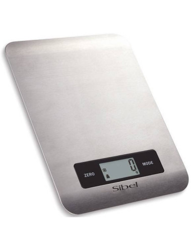 Svari digitālie STEEL STYLE II, nerūsējošā tērauda, 2kg