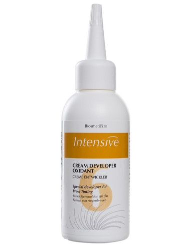 Cremet oxidationsmiddel til...