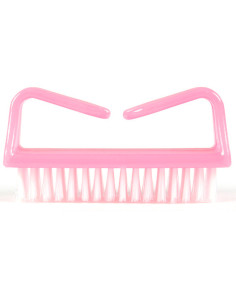 Manicure neglebørste med...