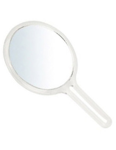 Spejl med 3x forstørrelse,...