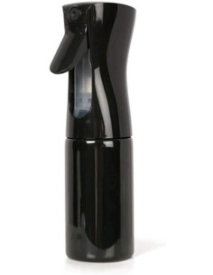 Sprøjte, mikroflow, sort,...