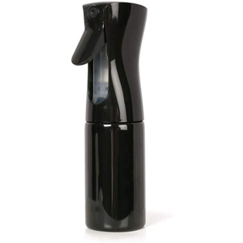 Sprøjte, mikroflow, sort, 150 ml