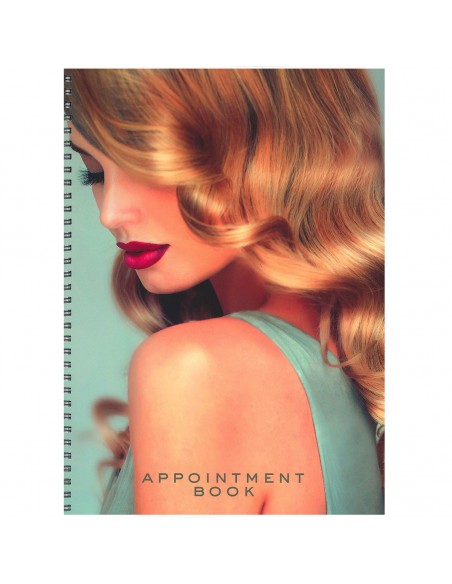 Notesbog, planlægger, 21x30 cm, 150 sider.