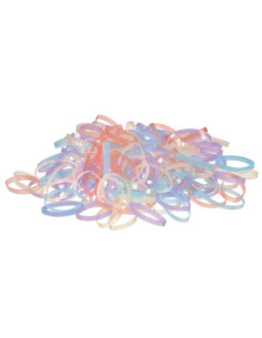 Hårelastikker, river ikke...