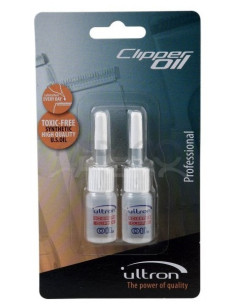 Olie til sakse og...