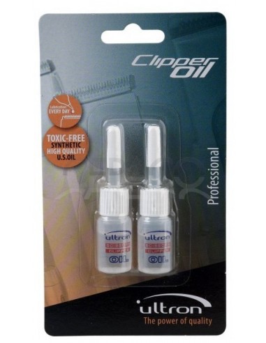 Olie til sakse og hårklippere, 2x3,5ml