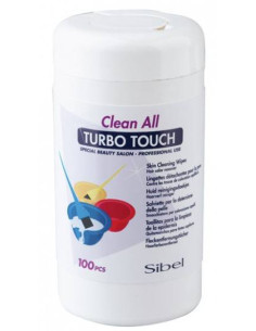 Hårfarvefjerningsservietter...