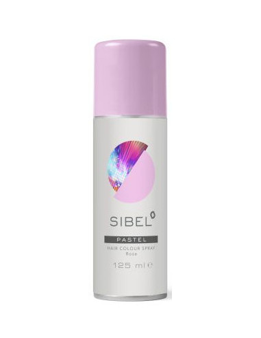 Spray hårfarve, pink, 125 ml