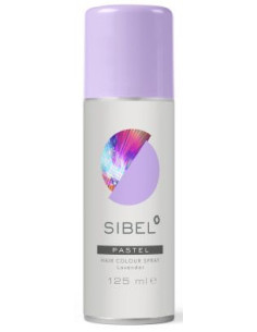 Spray hair color, lavender,...