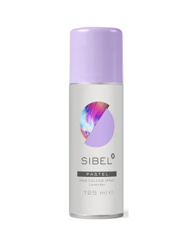 Spray hårfarve, lavendel, 125 ml