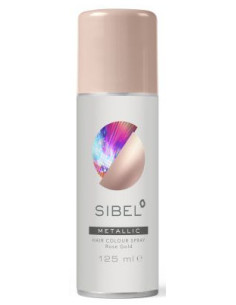 Spray hårfarve, gyldenrosa,...