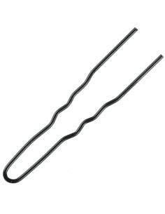 Hair pins, wavy, 45x1.20mm,...