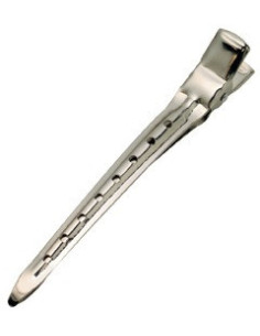 Metalhårspænder (9 cm), 12...