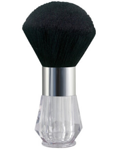 Halsbørste, transparent,...