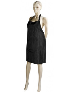 Forklæde Relief, polyester,...