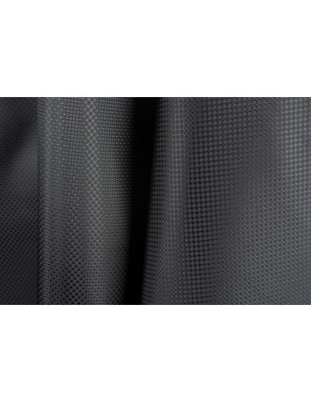 Cape Dots, hægtelukning, polyester, vandtæt, 120x140 cm, sort