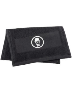 Håndklæde BARBER, bomuld,...