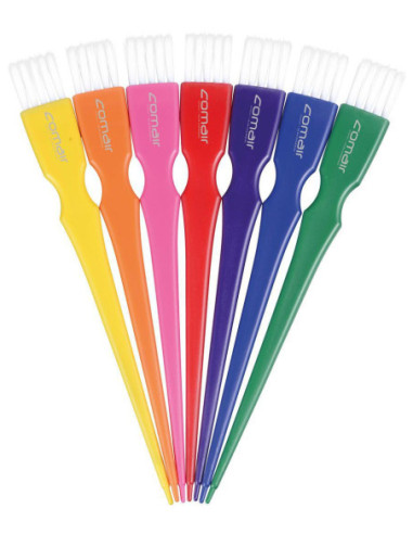 Rainbow MINI børste med bløde, men...
