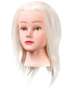 Mannequinhoved Mary 25 cm,...