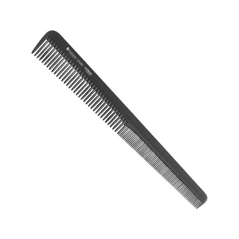 Kam nr. 05081| 17,5 cm| Kulfiber