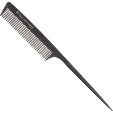 Kam nr. 05083 |22,5 cm| Kulfiber
