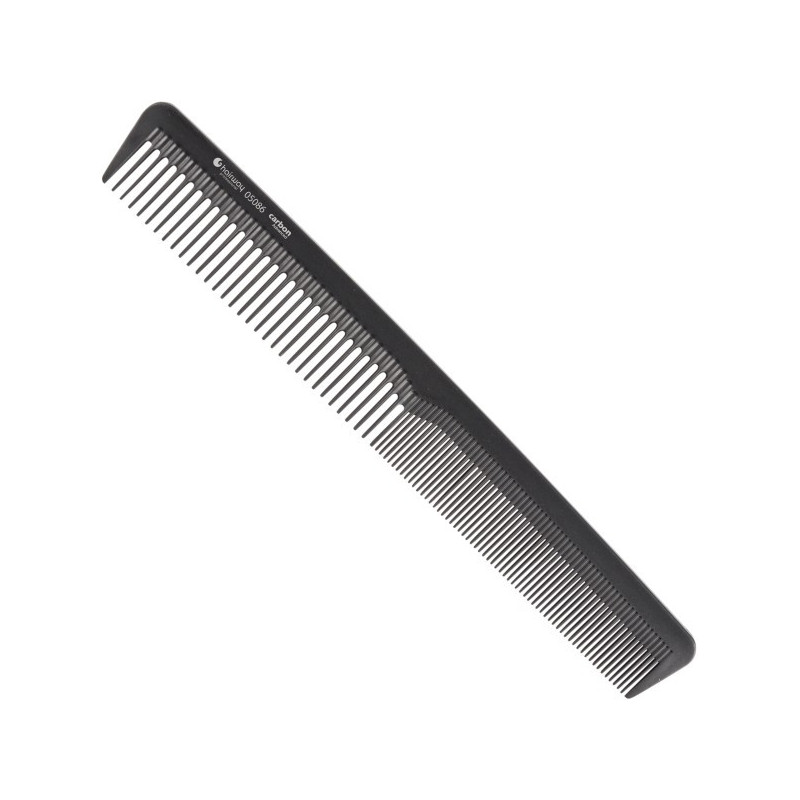 Kam nr. 05086 |18,0 cm| Kulfiber