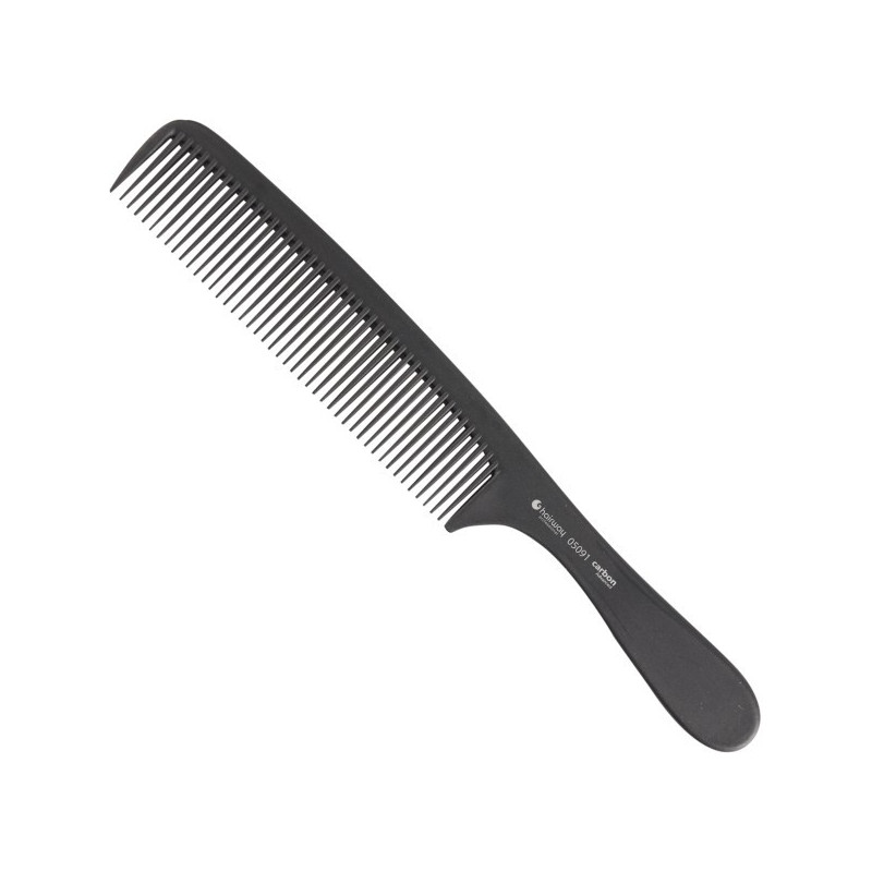 Kam nr. 05091 |18,5 cm| Kulfiber