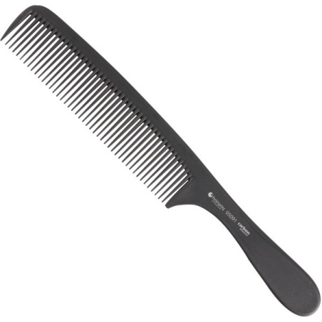 Kam nr. 05091 |18,5 cm| Kulfiber