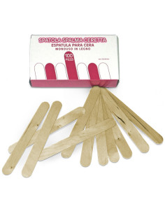 Spatler, træ, 150x18 mm,...