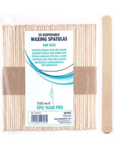 Spatler, træ, 11,3x1 cm, 50...