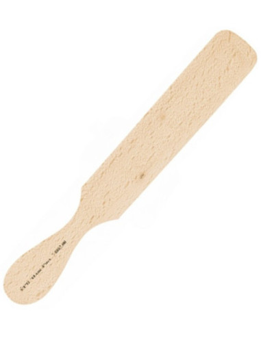 Spatel, træ, 24 cm, 1 stk.