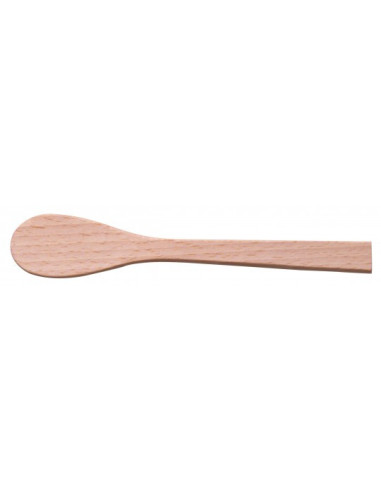 Spatula, koka, garums: 22 cm, 1gab.