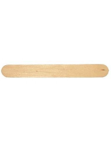 Spatler, træ, 150x19 mm, 100 stk.