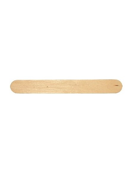 Spatler, træ, 150x19 mm, 100 stk.