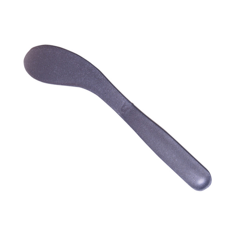 Spatel med buet blad, 18 cm,...